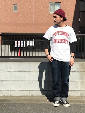 enomonさんのコーディネート