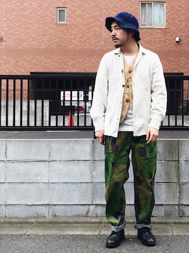 enomonさんのコーディネート