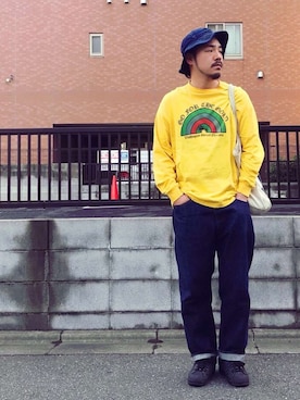 enomonさんのコーディネート