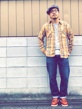 enomonさんのコーディネート