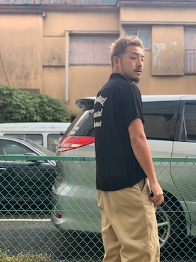 enomonさんのコーディネート