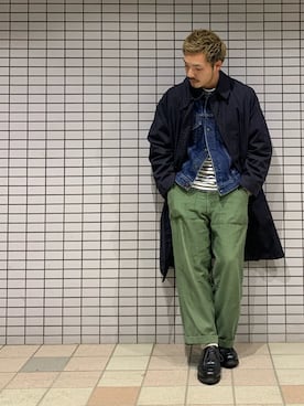 enomonさんのコーディネート