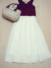 ブランド不明 | タンクトップ