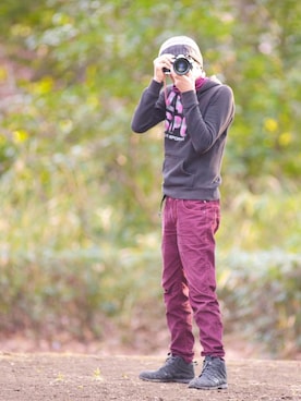 krndさんのコーディネート