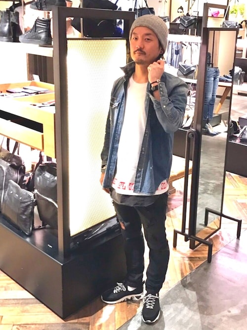 Okawa  Shinya����́u�i�b�j�v���g�����R�[�f�B�l�[�g