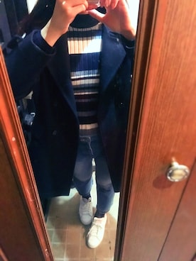 MAYU.さん(レディース・166cm)の冬コーディネート