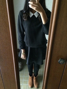 MAYU.さんのコーディネート