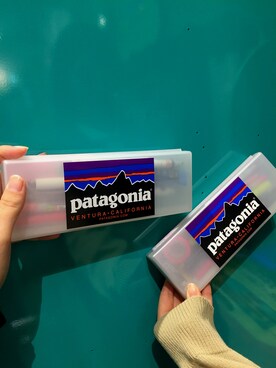 Patagonia パタゴニア のステッカー テープを使ったコーディネート一覧 季節 9月 11月 Wear