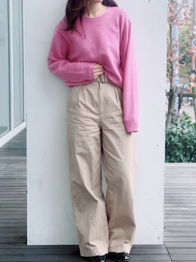 TAGAWAさんのコーディネート