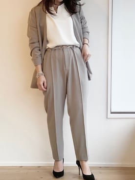TAGAWAさんのコーディネート