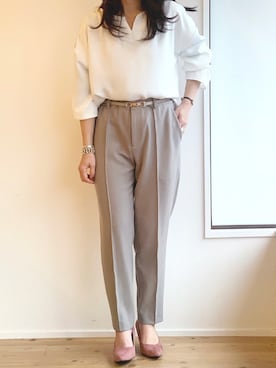 TAGAWAさんのコーディネート