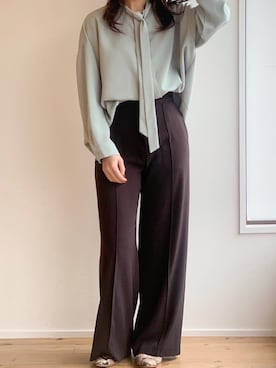 TAGAWAさんのコーディネート