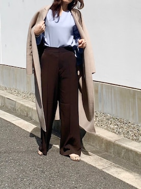 TAGAWAさんのコーディネート