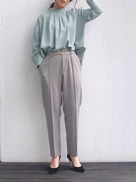 TAGAWAさんのコーディネート