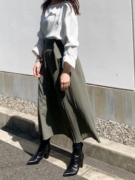 TAGAWAさんのコーディネート