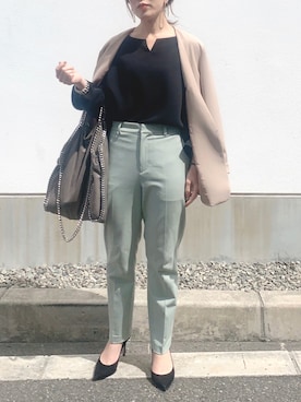 TAGAWAさんのコーディネート