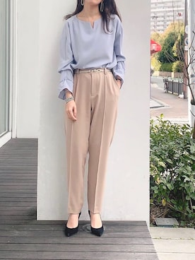 TAGAWAさんのコーディネート