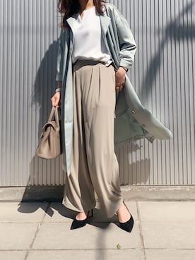 TAGAWAさんのコーディネート