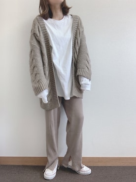 totoさんのコーディネート