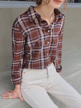 minacoro_さんのコーディネート