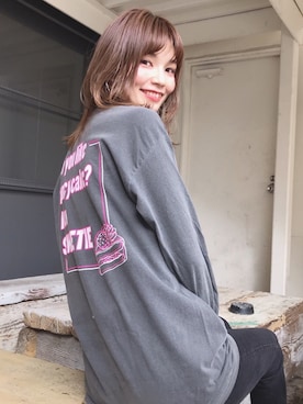 minacoro_さんのコーディネート