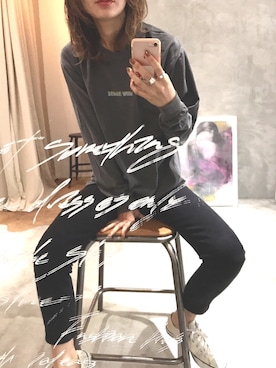 minacoro_さんのコーディネート