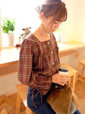 minacoro_さんのコーディネート