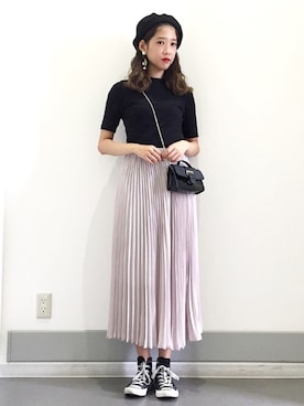 諭吉⛄️さん（レディース・169cm）の夏コーディネート