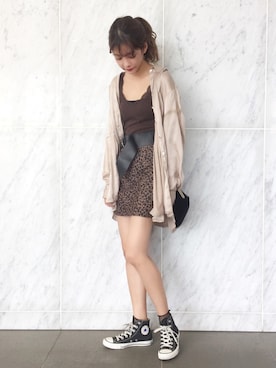 諭吉⛄️さん（レディース・169cm）の秋コーディネート