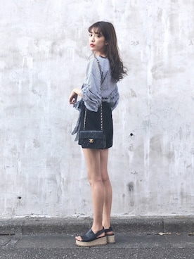 諭吉⛄️さん(レディース・169cm)の夏コーディネート