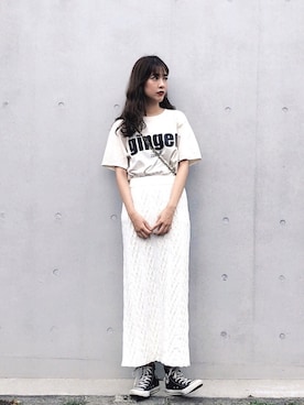 諭吉⛄️さん(レディース・169cm)の秋コーディネート