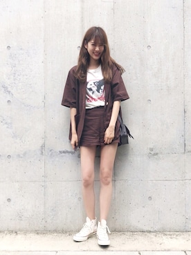 諭吉⛄️さん（レディース・169cm）の夏コーディネート