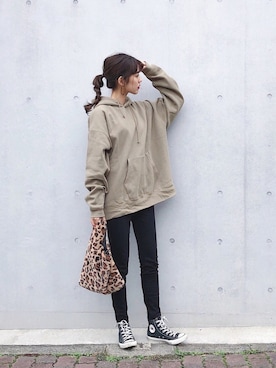 諭吉⛄️さん（レディース・169cm）の冬コーディネート