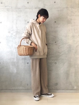 諭吉⛄️さん（レディース・169cm）の冬コーディネート