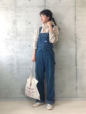 諭吉⛄️さん（レディース・169cm）の冬コーディネート