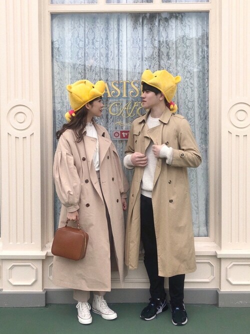 諭吉⛄️さんのコーディネート