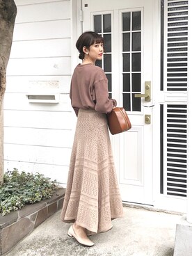 諭吉⛄️さん(レディース・169cm)の春コーディネート