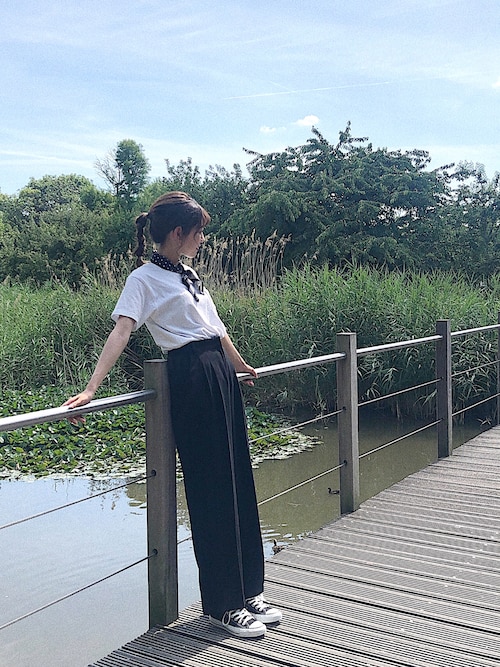 諭吉⛄️さんのコーディネート