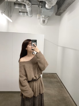 諭吉⛄️さん(レディース・169cm)の秋コーディネート