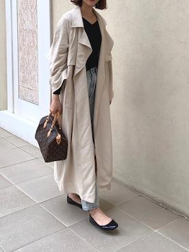 諭吉⛄️さん（レディース・169cm）の冬コーディネート