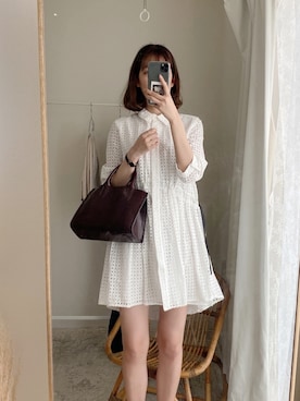 諭吉⛄️さん(レディース・169cm)の春コーディネート