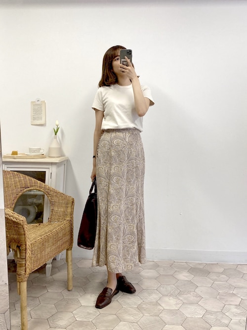 諭吉 Snidelのスカートを使ったコーディネート Wear