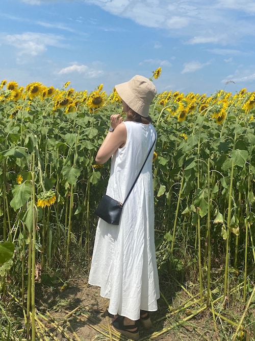 諭吉 Ungridのワンピースを使ったコーディネート Wear