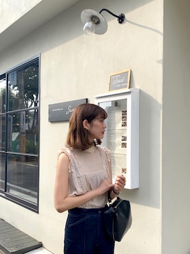 諭吉⛄️さん（レディース・169cm）の夏コーディネート