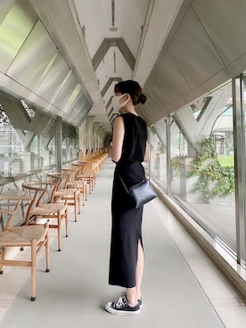 諭吉⛄️さん（レディース・169cm）の秋コーディネート