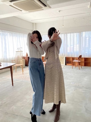 お取置き中　スナイデル♡ラクーンショートボレロカーディガン 再入荷♥SNIDEL♥ラクーンショートボレロカーディガン | FLATBAR BLOG
