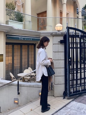 諭吉⛄️さん（レディース・169cm）の秋コーディネート