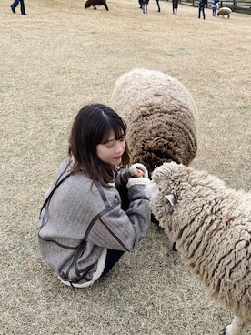 諭吉⛄️さん（レディース・169cm）の秋コーディネート