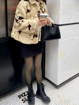 「2021年」｜諭吉⛄️さん（レディース・169cm）の冬コーディネート