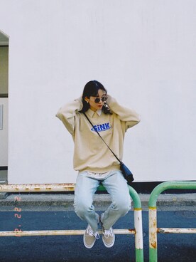 諭吉⛄️さん（レディース・169cm）の冬コーディネート